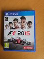 F1 2015 (Sony PlayStation 4, 2015)