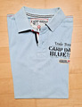 Poloshirt Herren camp david polo shirt gr. m