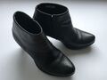 TAMARIS Stiefelette, Gr. 36, schwarz