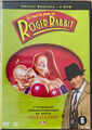 QUI VEUT LA PEAU DE ROGER RABBIT  EDITION SPECIALE   2 DVD TRES  BON ETAT 