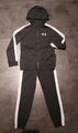 Trainingsanzug Under Armour Jacke Hose Schule Turnbeutel Sport Fussball Gr.M