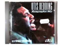 OTIS REDDING Remember me cd BOOKER T. JONES ISAAC HAYES