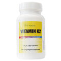 Vitamin K2 - 200µg 180 Vegane Tabletten Natürliches Menaquinon MK-7