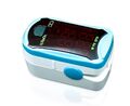 Oximeter, Schmerzfreier Fingeroximeter Pulsfrequenz ohne Blut