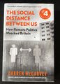 Darren McGarvey The Social Distance Between Us Hardback Book First Edition