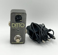 TC Electronic Ditto Stereo Looper – Effektgerät für Gitarren N1839 GUT mit Kabel