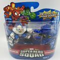 Marvel Superhero Squad Series 12 Mini 3 Inch 2-Pack Beast and Avalanche 2008