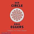 Der Circle: 8 CDs von Eggers, Dave | Buch | Zustand gut