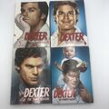 Dexter DVD Bundle Lot 1-4 Complete Seasons 1, 2, 3 & 4