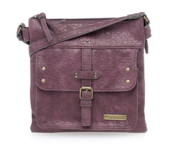 TAMARIS Damen Fashion Handtasche GLADYS Crossbody Bag Umhängetasche bordeaux NEU