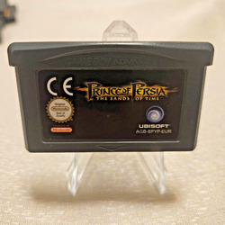 Prince of Persia The Sands of Time Nintendo Gameboy Advance | GBA Original Modul