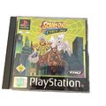 PS1 - Scooby Doo & die Cyber-Jagd / and the Cyber Chase mit Book