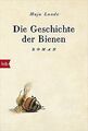 Die Geschichte der Bienen: Roman von Lunde, Maja | Buch | Zustand sehr gut