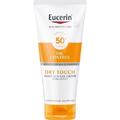 EUCERIN Sun Gel-Creme Oil Control Body LSF 50+ 200 ml PZN 16015570