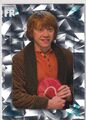 Panini Harry Potter Evolution 34 Ron Weasley Fragmented Reality Parallel