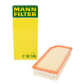 MANN C38145 Luftfilter für MERCEDES W203 C209 W210 W463 W163 W220 OM611 OM612