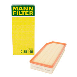 MANN C38145 Luftfilter für MERCEDES W203 C209 W210 W463 W163 W220 OM611 OM612