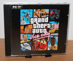 Grand Theft Auto Vice City / 80 er GTA - Retro PC Spiel / Rockstar / 2002 ✅