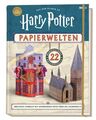 Aus den Filmen zu Harry Potter: Papierwelten - 22 wunderschöne Papierm 1164921-2
