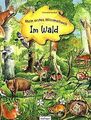 Mein erstes Wimmelbuch - Im Wald | Buch | Zustand akzeptabel