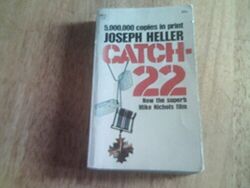 Catch 22 by Joseph Heller 0552081256 FREE Shipping