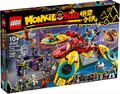 LEGO MONKIE KID: Monkie Kids Team Hubschrauberdrohne 80023 Dronecopter NEU NEW