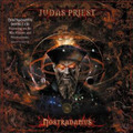 Judas Priest Nostradamus (CD) Album