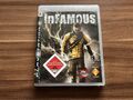 Infamous (Sony PlayStation 3, 2009) PS3