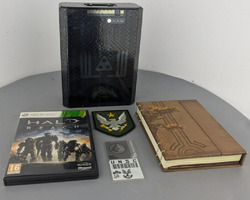 (Pa2) Halo: Reach Limited Collector's Edition Microsoft Xbox 360 2010