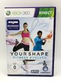 Your Shape: Fitness Evolved Microsoft Xbox 360