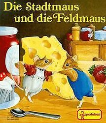 Die Stadtmaus und die Feldmaus von Allwright, Deb... | Buch | Zustand akzeptabelGeld sparen und nachhaltig shoppen!