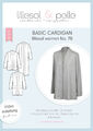 lillesol Basic Cardigan Women No. 78