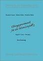 Übungsgrammatik für die Mittelstufe. Arbeitsbuch | Buch | 9783922989172