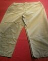 Damen 7/8 Hose BRAX - active Mod. Sabrina MT-WA Größe 44 beige grün