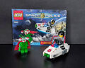 LEGO® Space | Space Police III | 5969 Squid's Flucht | +BA | 100% komplett |