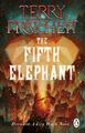 Terry Pratchett The Fifth Elephant (Taschenbuch) City Watch (US IMPORT)