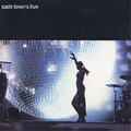 Sade Lovers Live (CD) Album (US IMPORT)