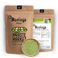 200 g BIO Moringa Pulver | fein gemahlene Moringablätter | Blattpulver