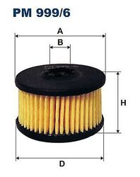 FILTRON (PM 999/6) Kraftstofffilter