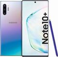 Samsung N975F Galaxy Note 10+ DualSim silber 256GB LTE Android 6,8" 12 MPX