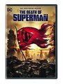 The Death of Superman von Jake Castorena, Sam Liu | DVD | Zustand sehr gut