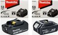 Original Makita 18 V 5,0 AH Akku BL1850B Oder 18 V 3,0 AH Akku BL1830B Li-Ion