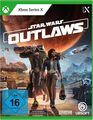 Star Wars Outlaws (Xbox Series X) Blitzversand! Neu & Original Verschweißt!