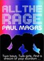 All the Rage, Paul Magrs - 9780749005368