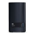 WD 4TB My Cloud EX2 Ultra 2-bay NAS - Network Attached Storage RAID, file sync, 