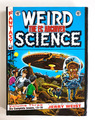 The EC Archives: WEIRD SCIENCE - Volume 3 - Comic - HARDCOVER - Gebunden