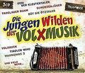 Die Jungen Wilden der Volkxmusik von Various | CD | Zustand neu