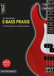 E-Bass Praxis | Vom Akkordsymbol zur perfekten Basslinie (inkl. Download) | Tom 