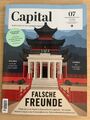 Wirtschaftsmagazin Capital - Ausgabe Juli 2024 - 07/2024