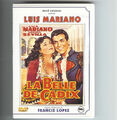 DVD La belle de cadix (1953) Luis Mariano Carmen Sevilla [FR Import]